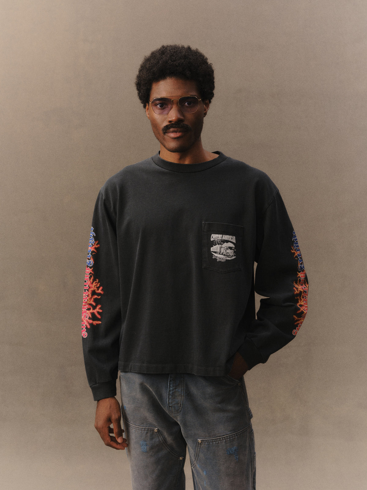 American Freight Longsleeve