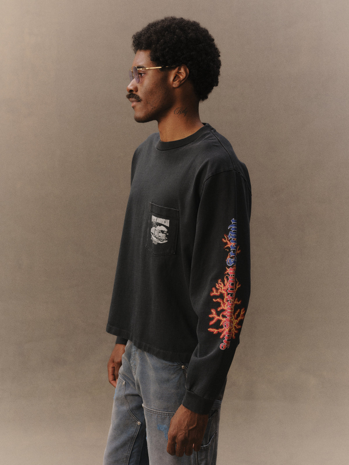 American Freight Longsleeve