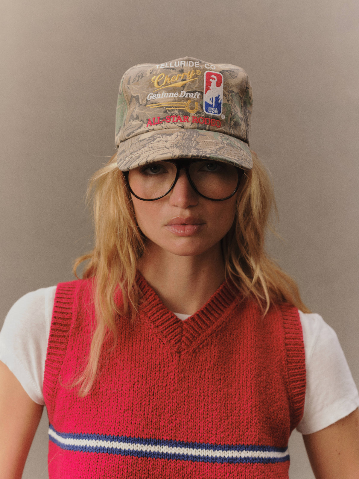 All-Star Rodeo 5 Panel Hat