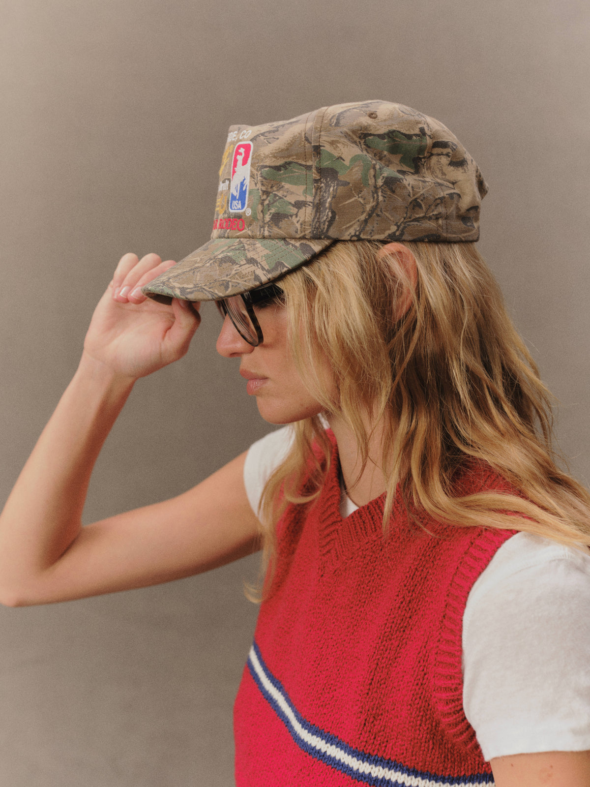 All-Star Rodeo 5 Panel Hat