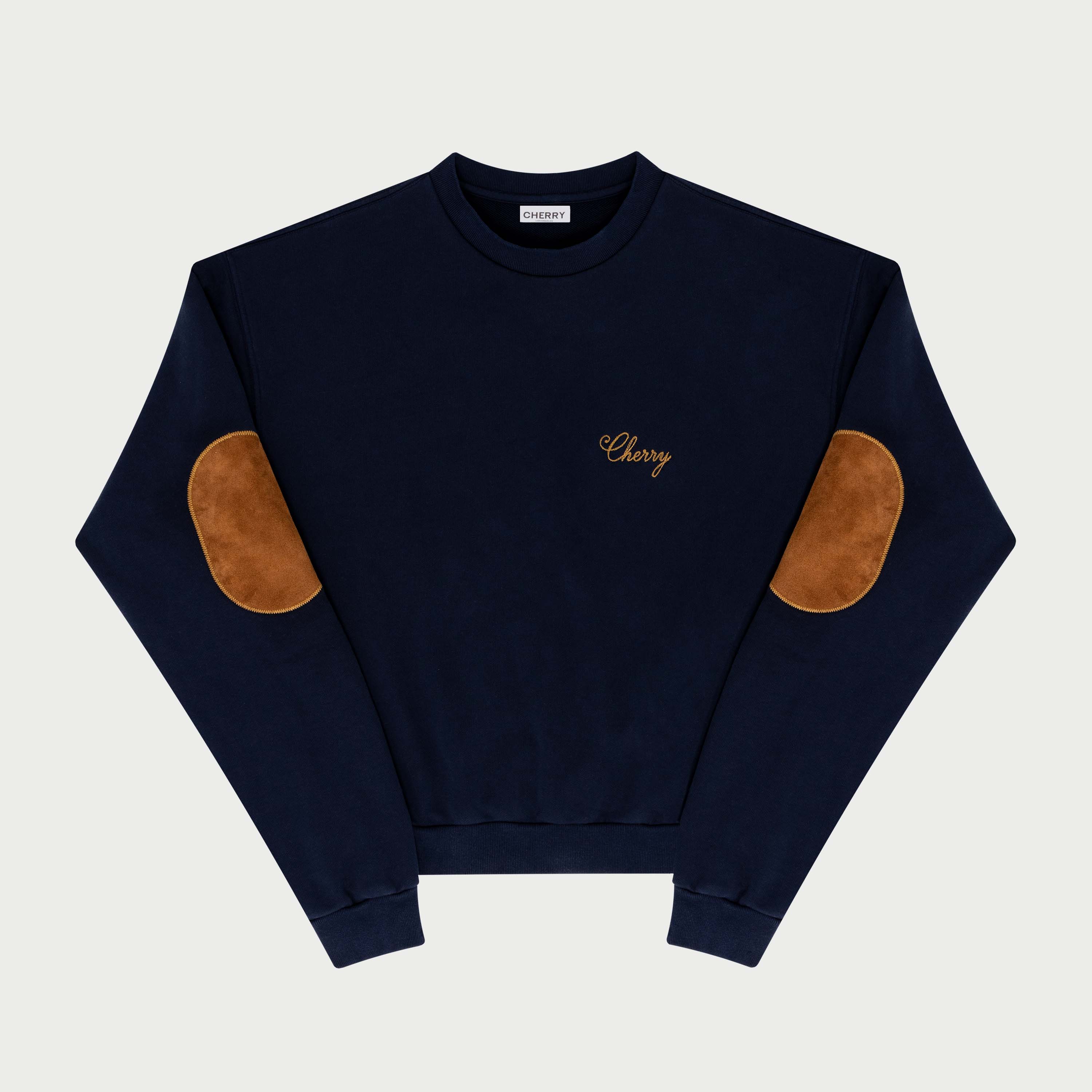 American Classic Hunting Crewneck (Navy) – CHERRY LA