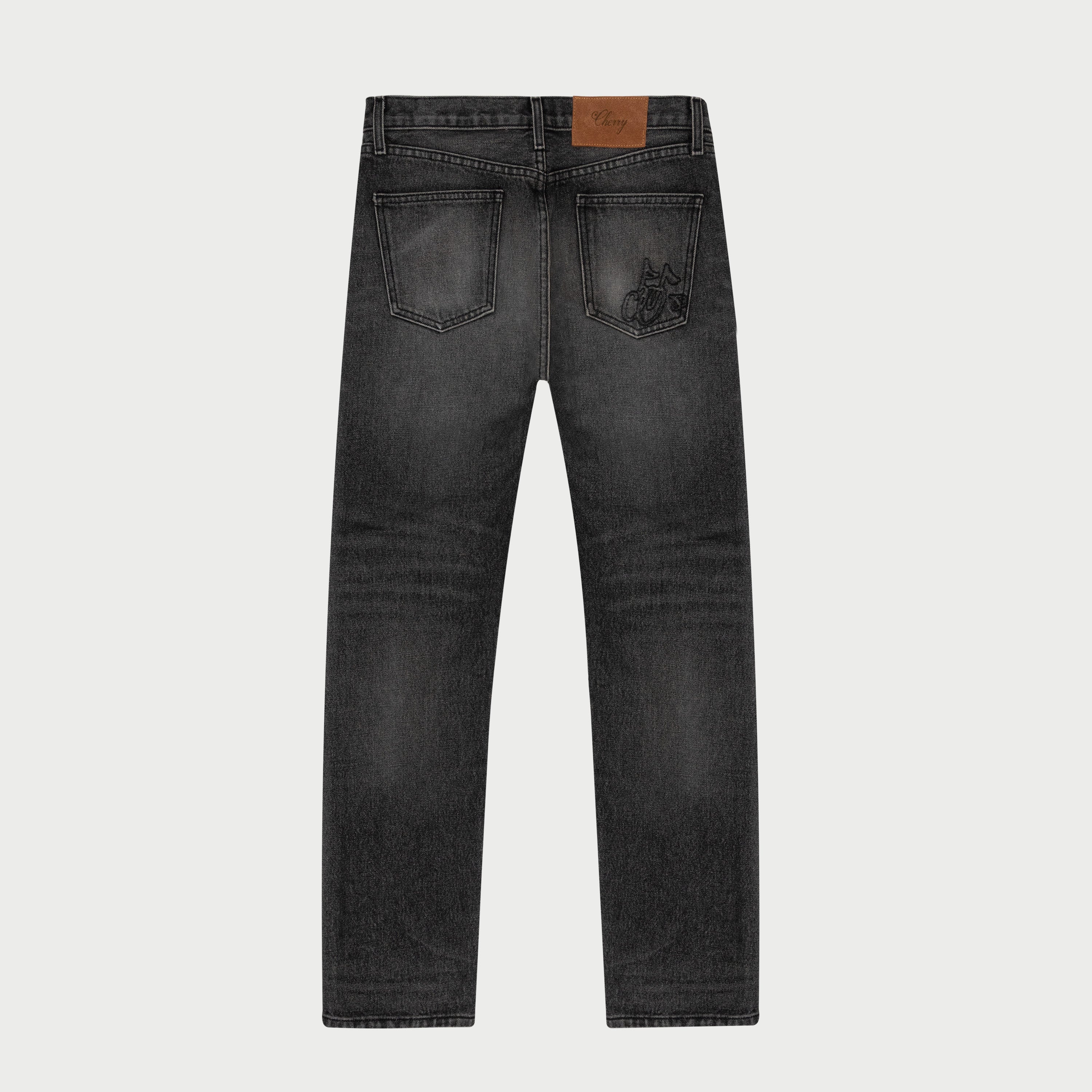 Cherry slim 2025 leg jeans