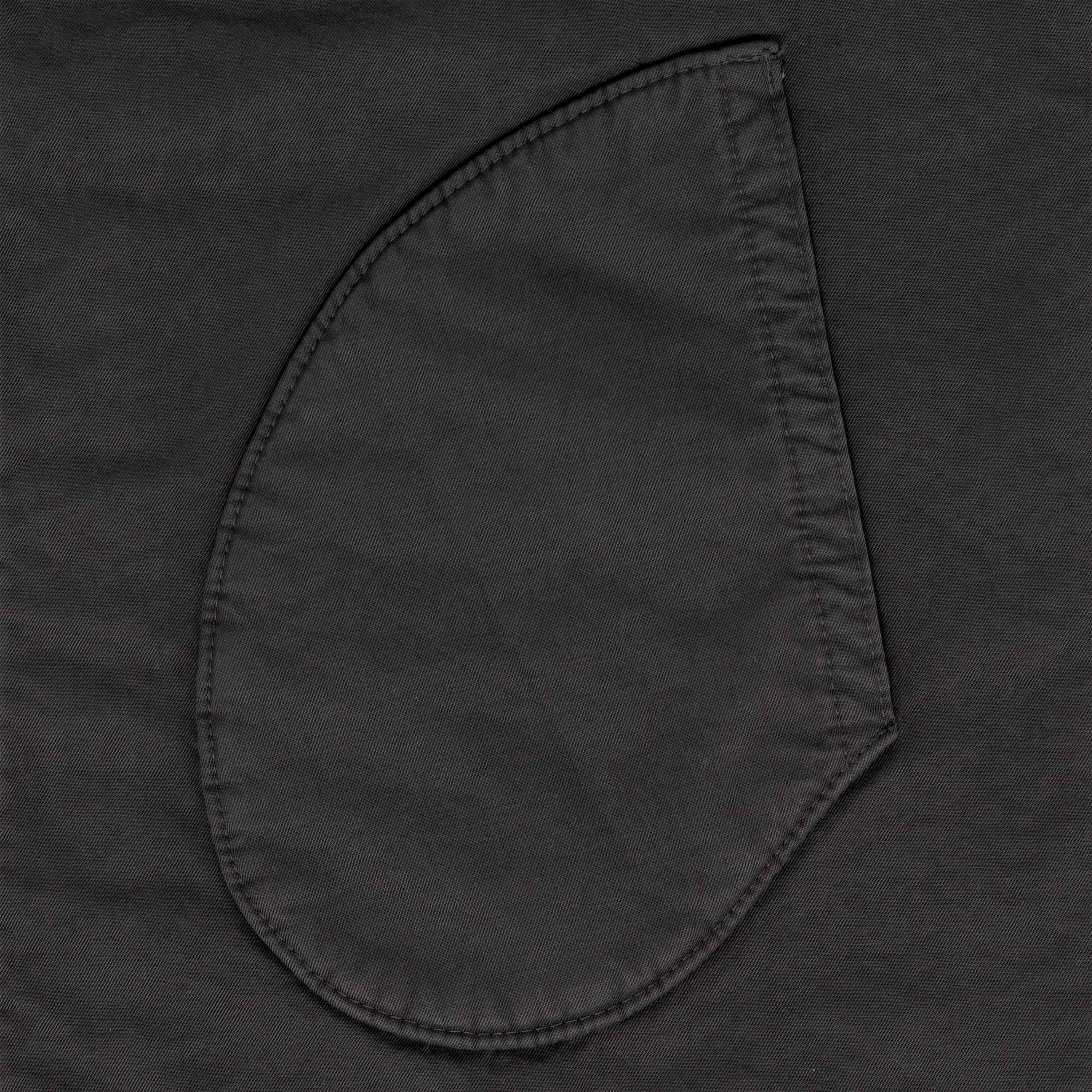Deck Vest (Faded Black)