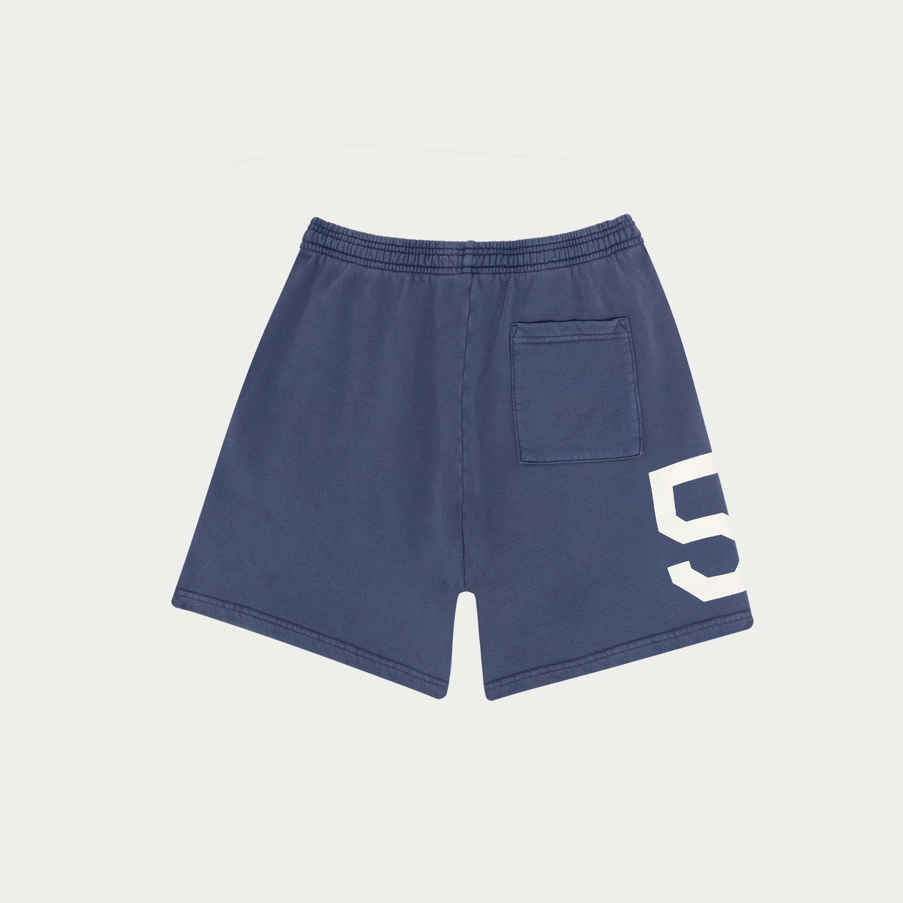 El Cam Midweight Sweatshorts (Faded Navy) – CHERRY LA