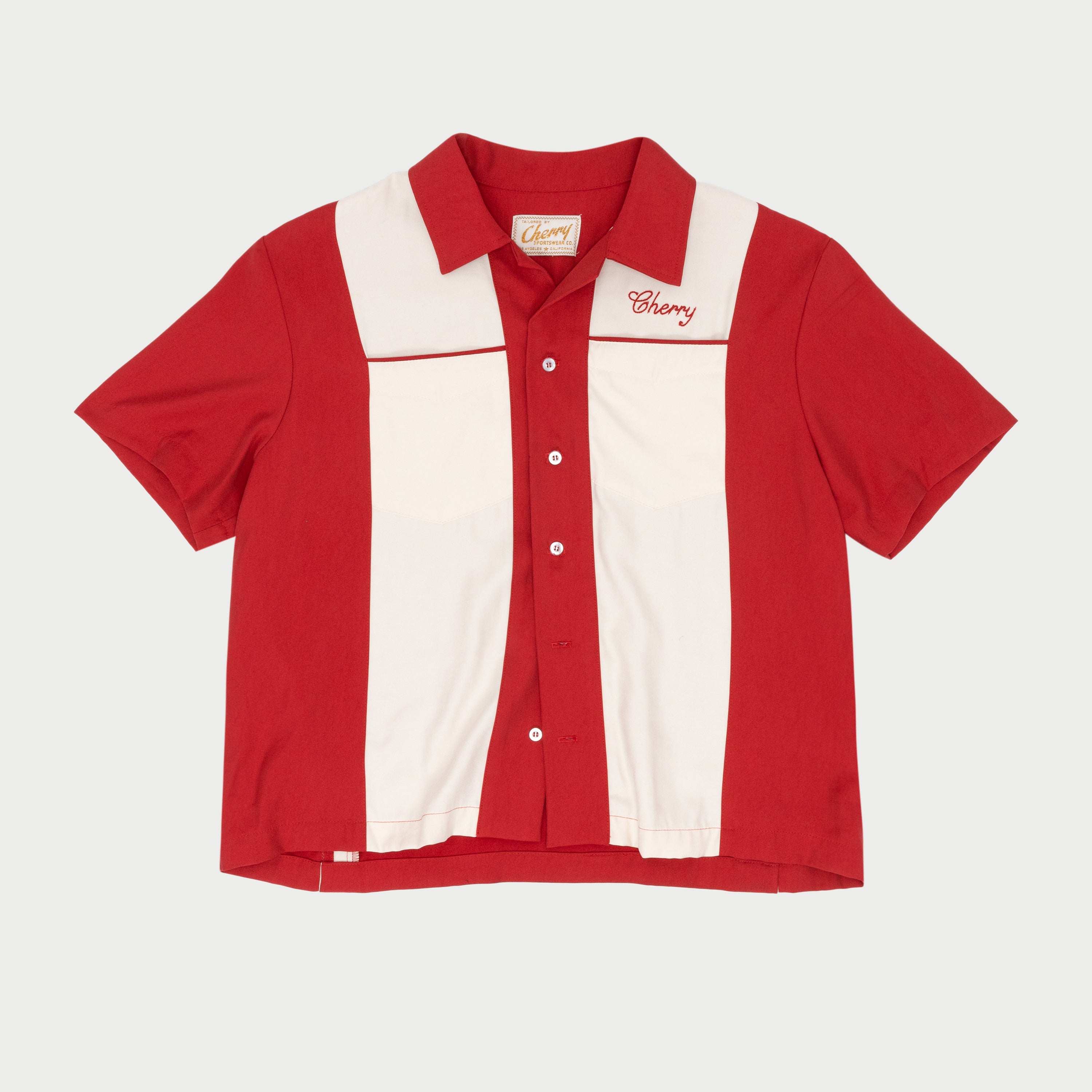 Smoking Shirt (Red)