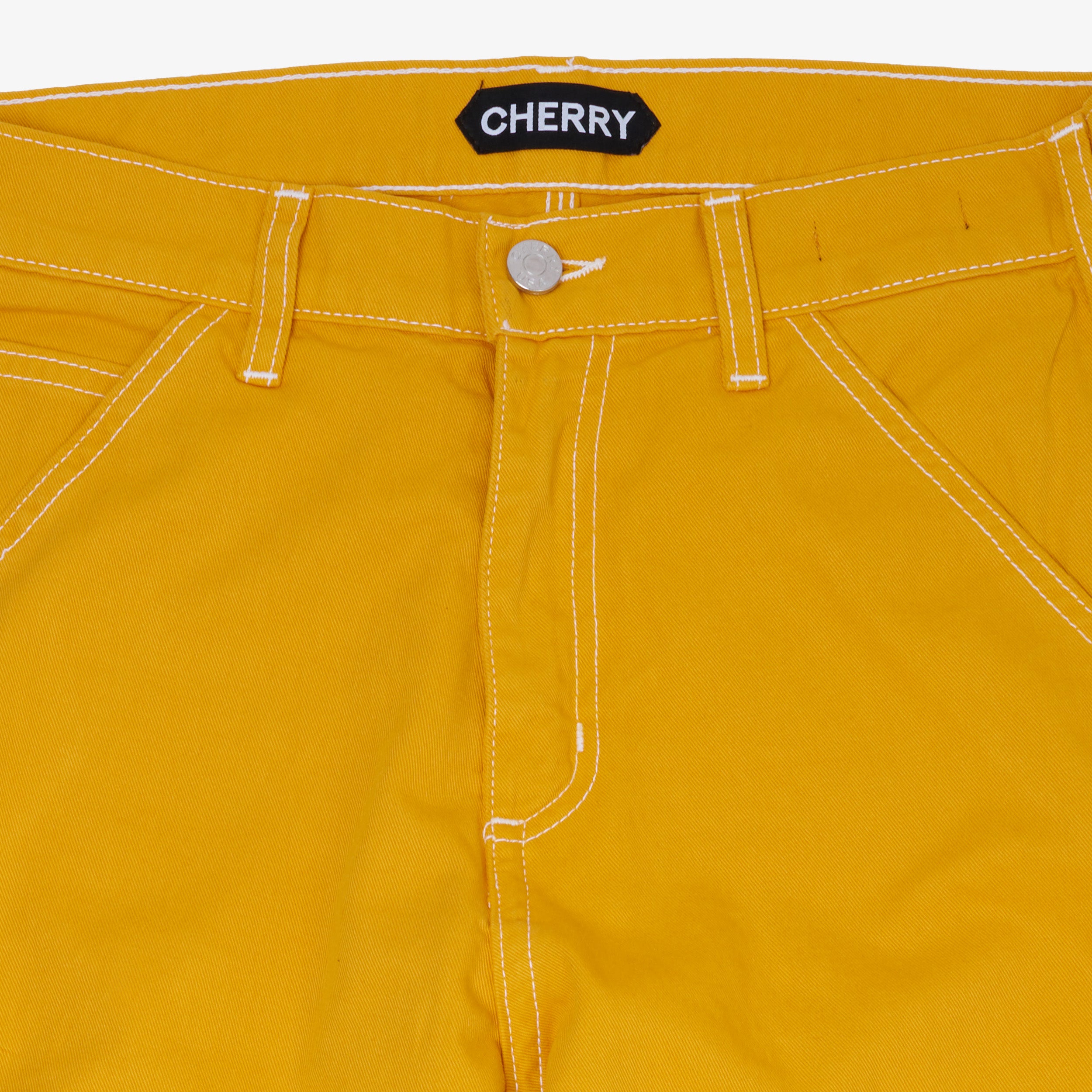 Painter Pants (Cali Gold) – CHERRY LA