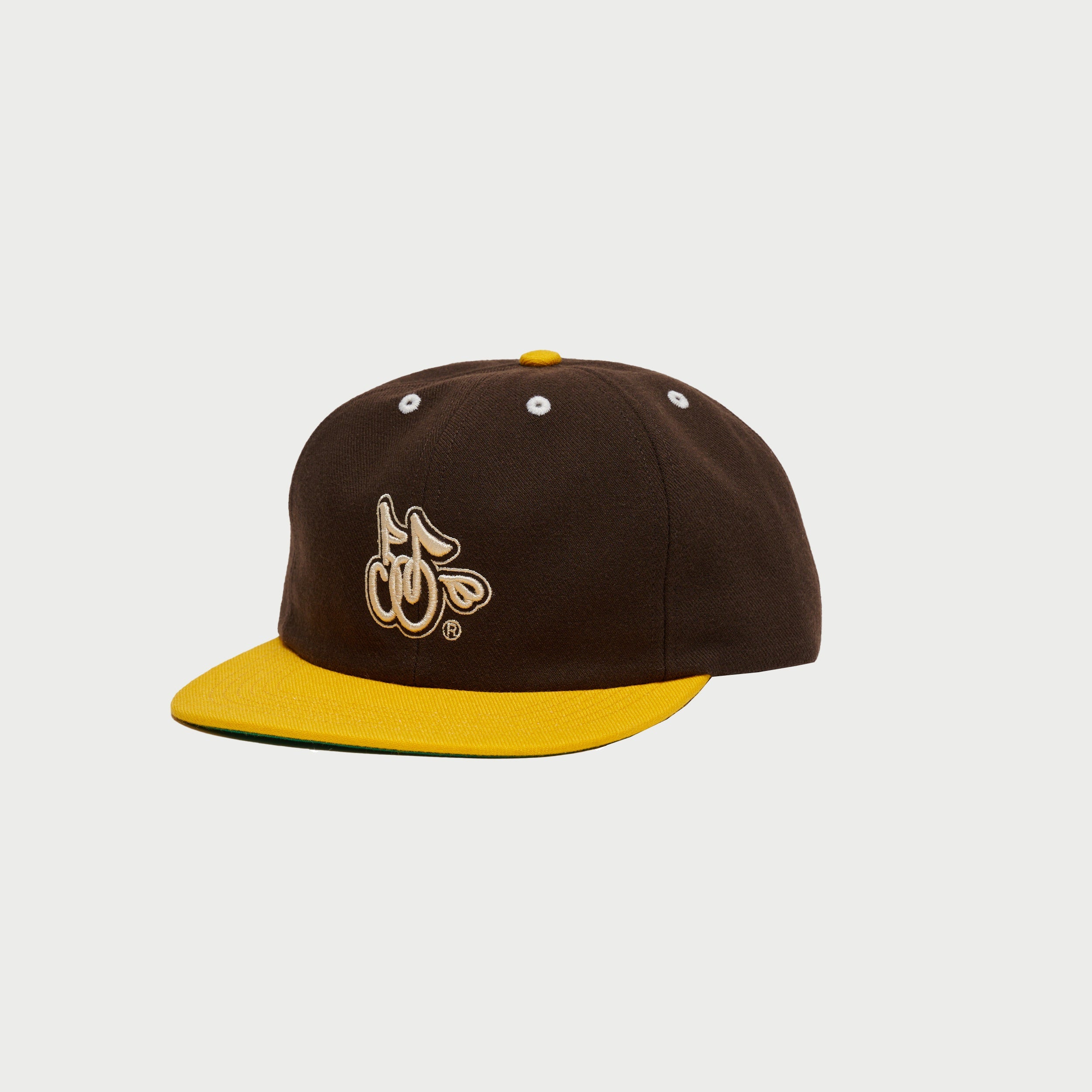 Team Hat (Padres Brown)