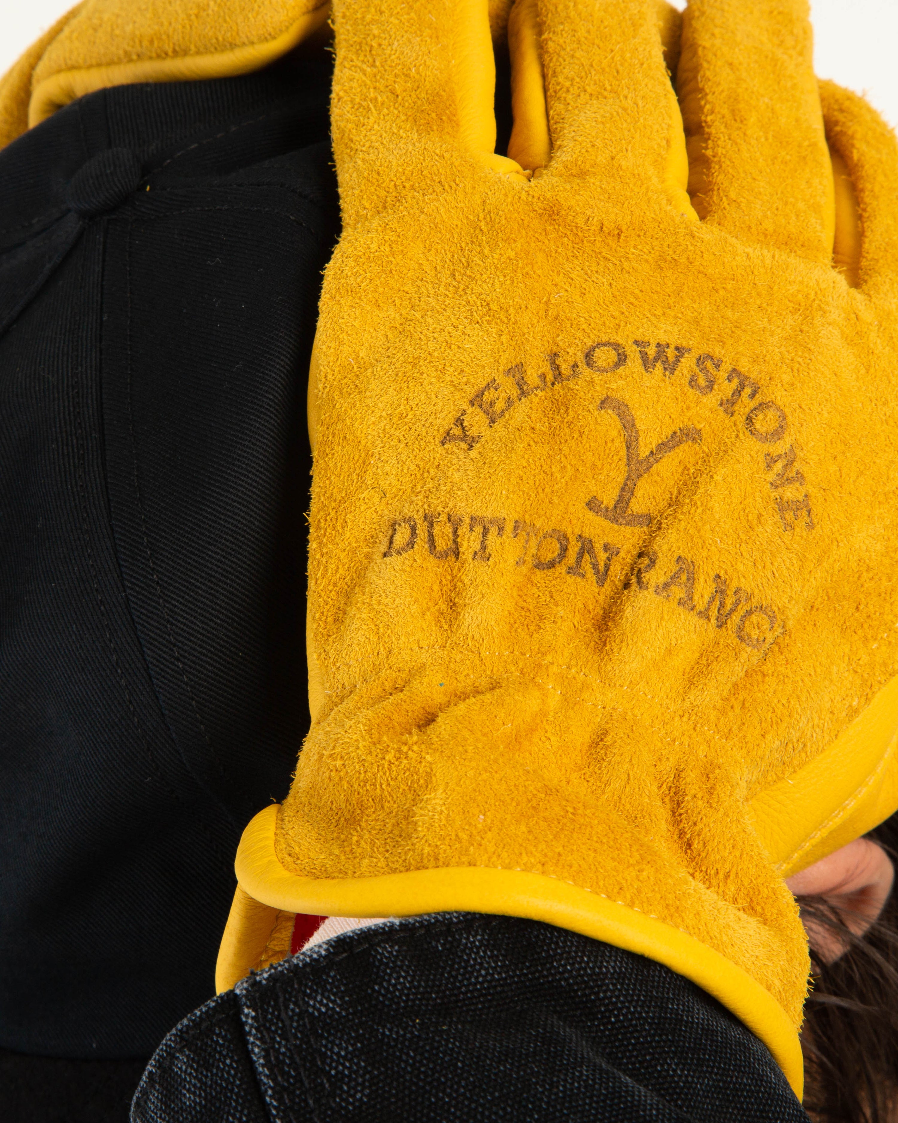 Yellowstone Ranch Gloves