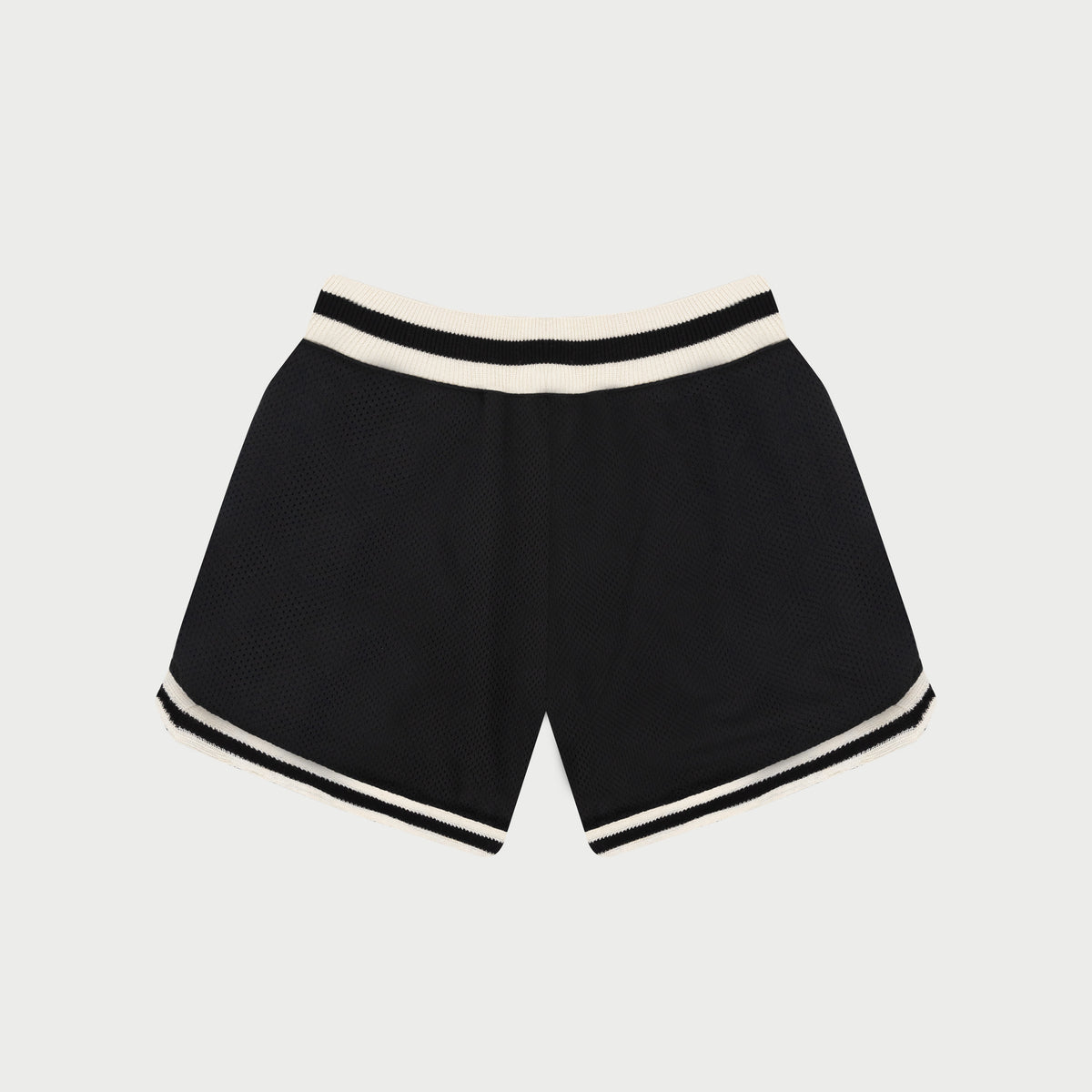 Short de sport noir pour homme Short de sport noir pour homme