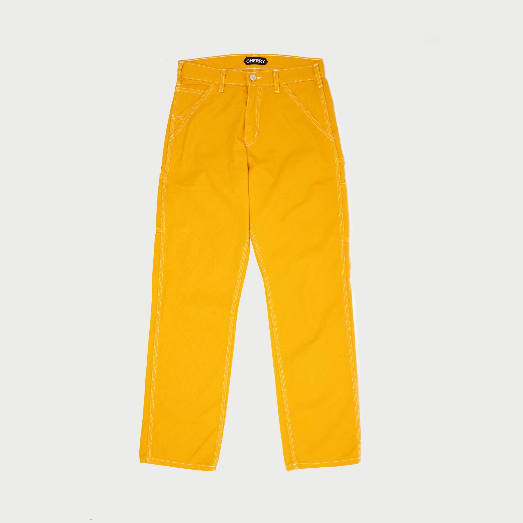 Painter Pants (Cali Gold) – CHERRY LA