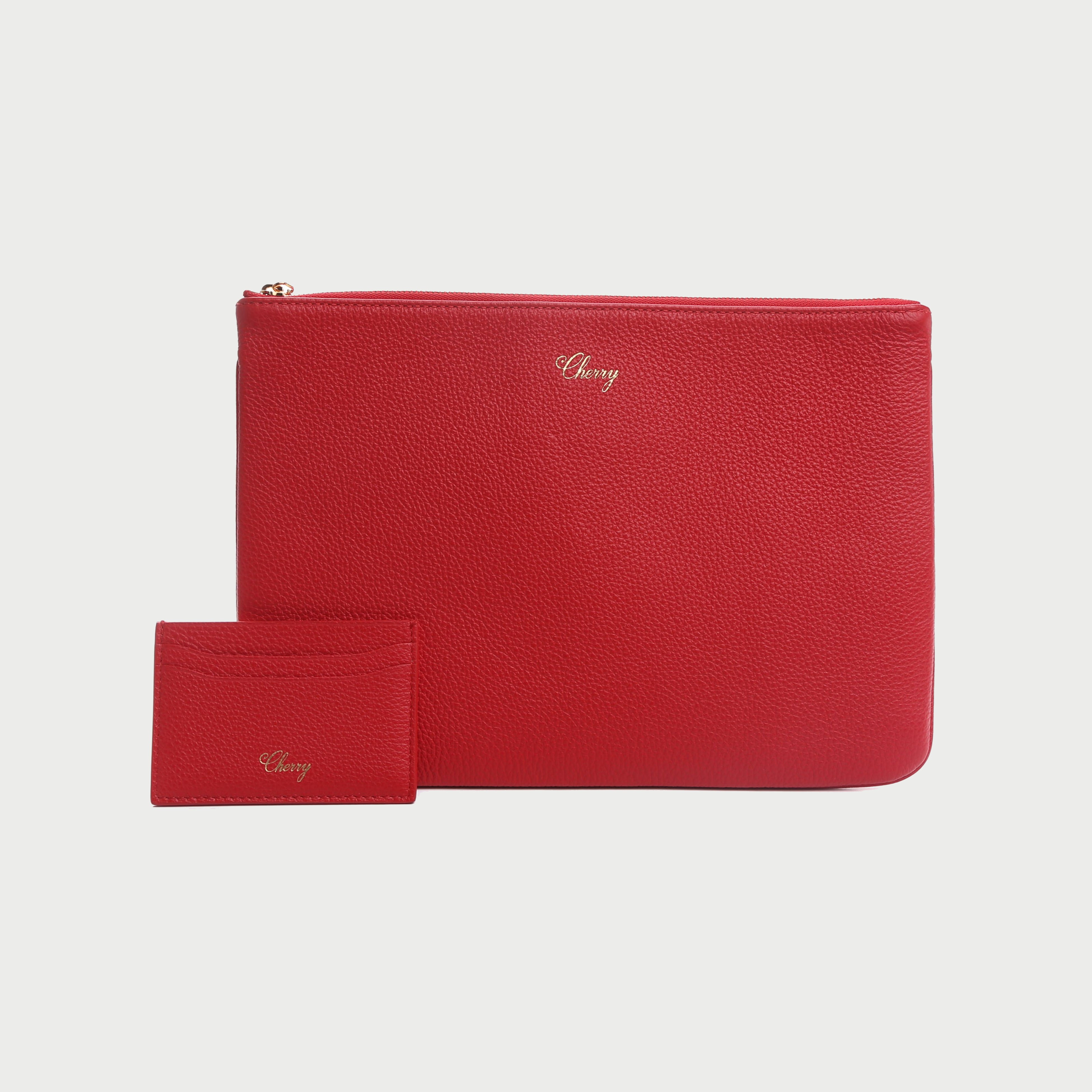 Michael faux shiny leather Wallet WA1514 – Vietafashion