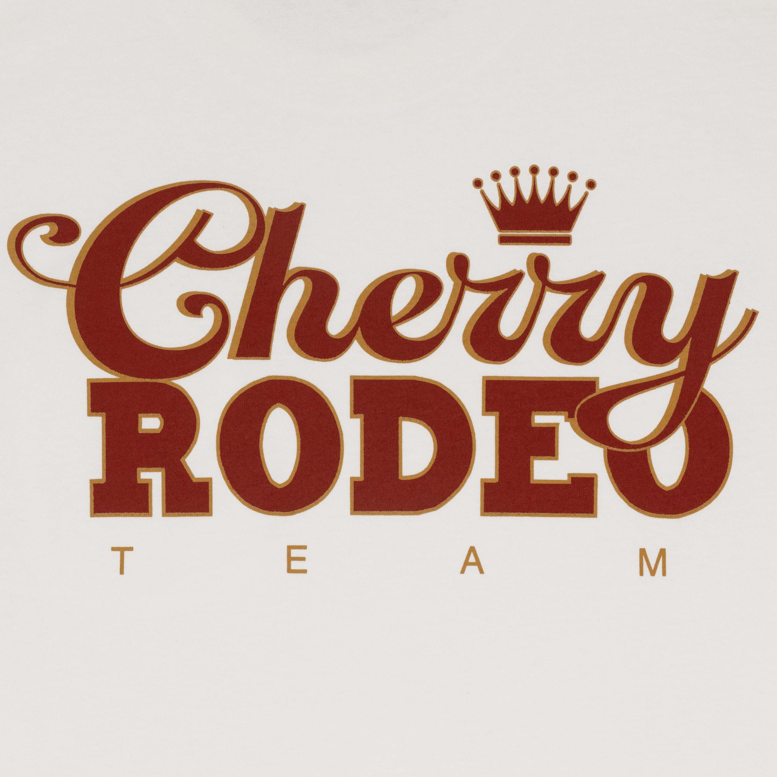Rodeo L/S Pocket Tee (Cream)