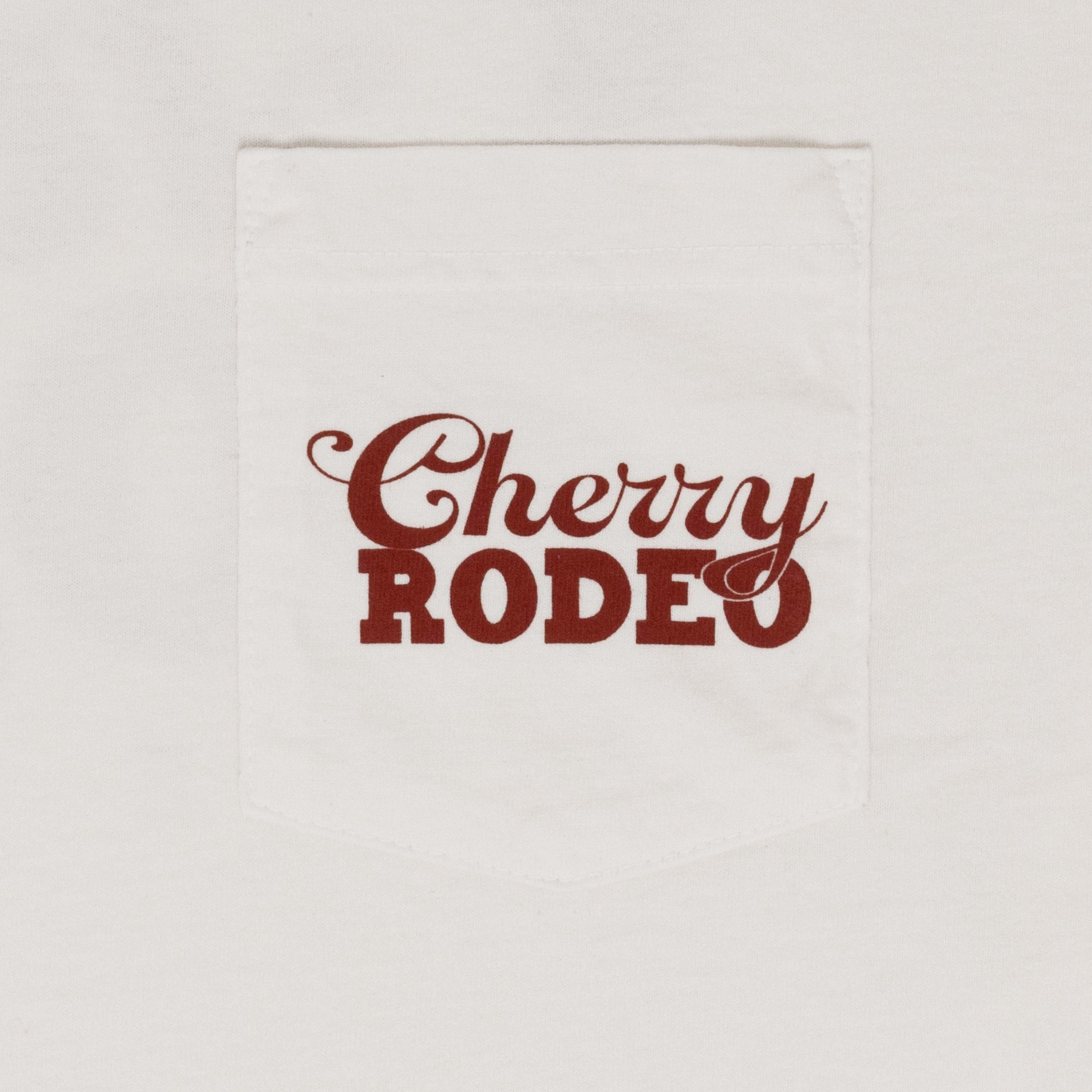 Rodeo L/S Pocket Tee (Cream)