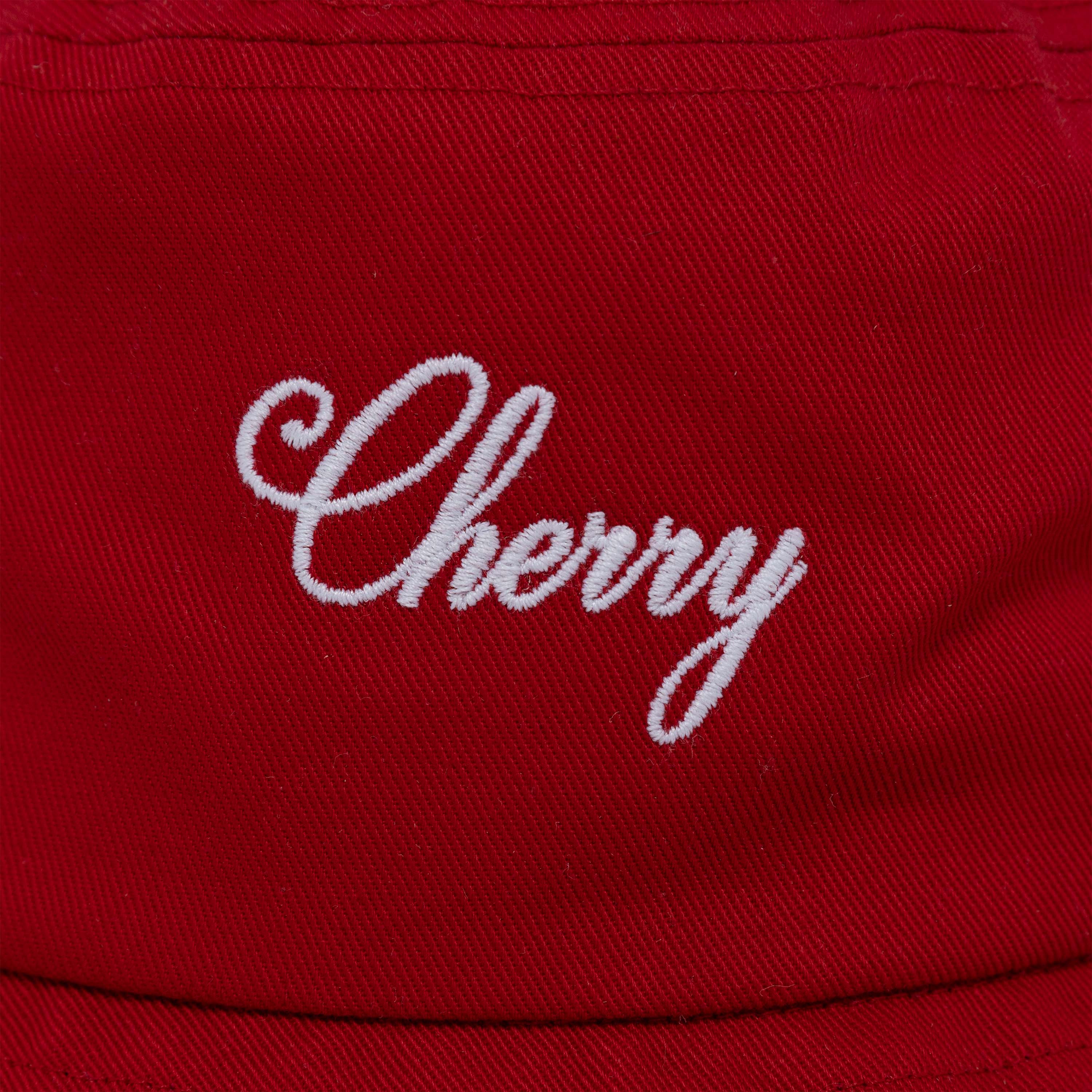 American Classic Bucket Hat (Red)