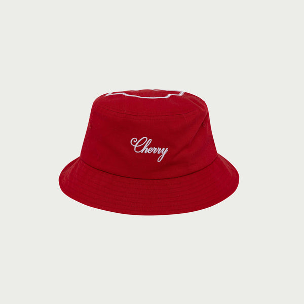 American Classic Bucket Hat Red S M