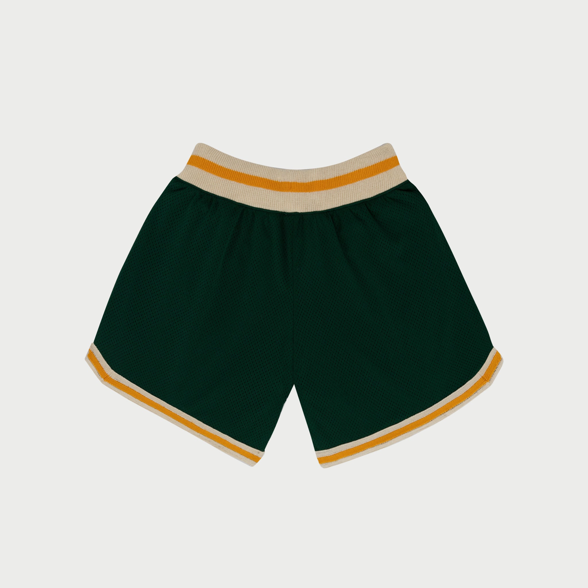 S.F.C BASKETBALL SHORTS Green L sfc-