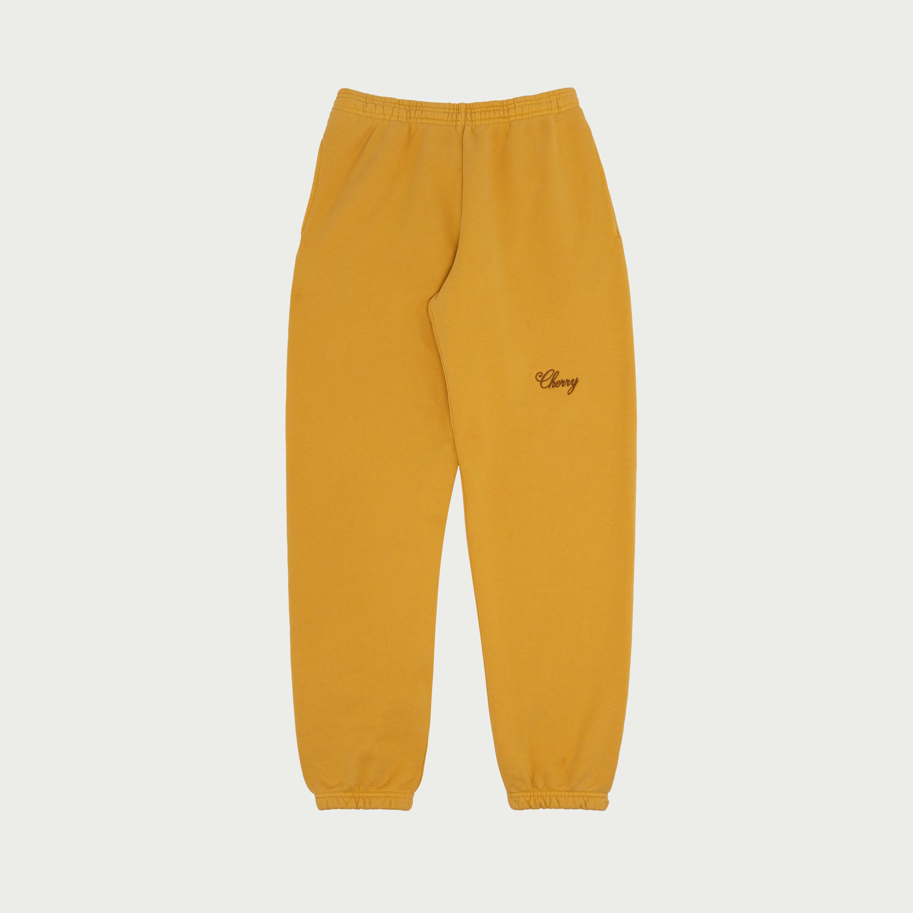 American Classic Sweatpants (Sunflower)#N#– CHERRY LA