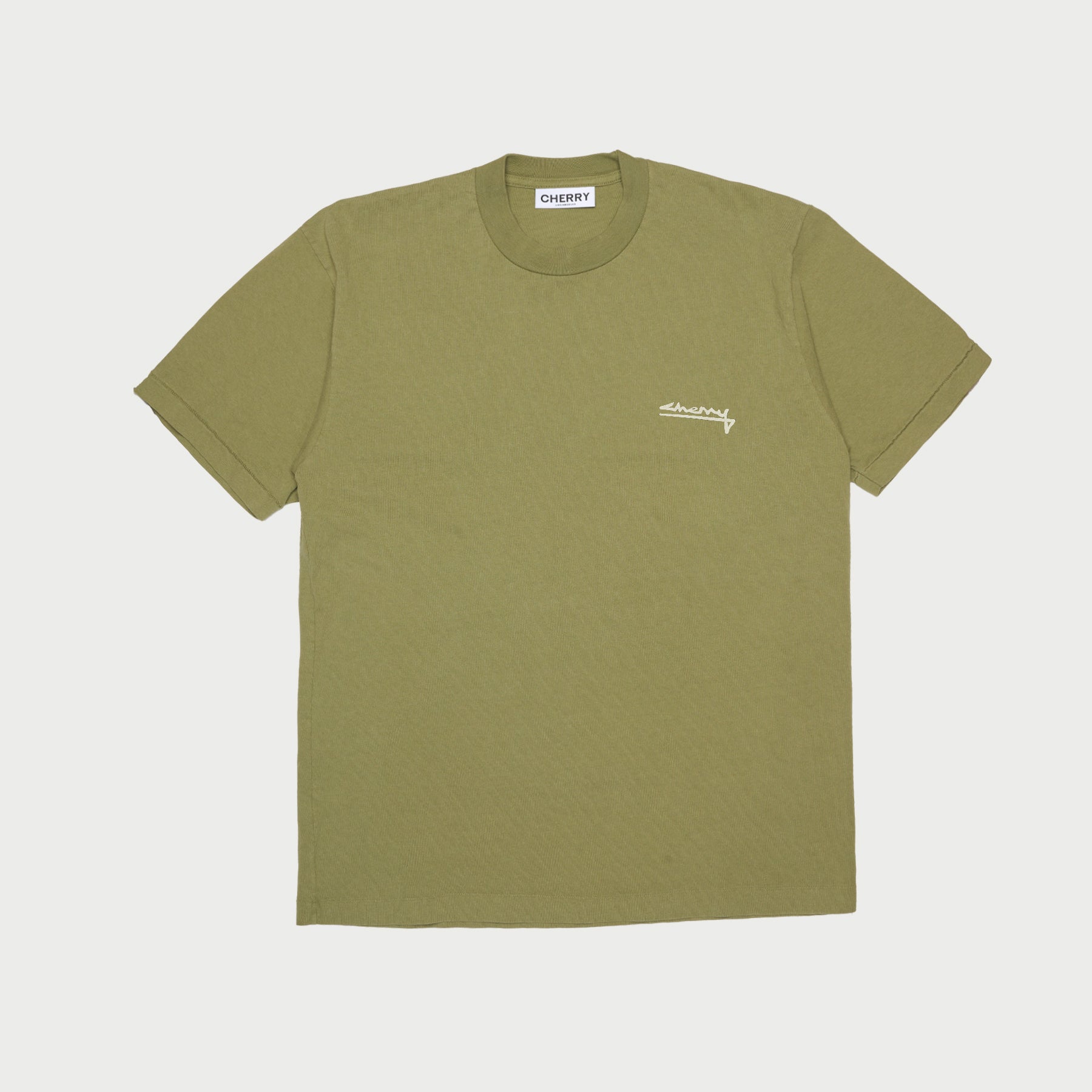 Summer Classic  T-Shirt (Cactus Green)