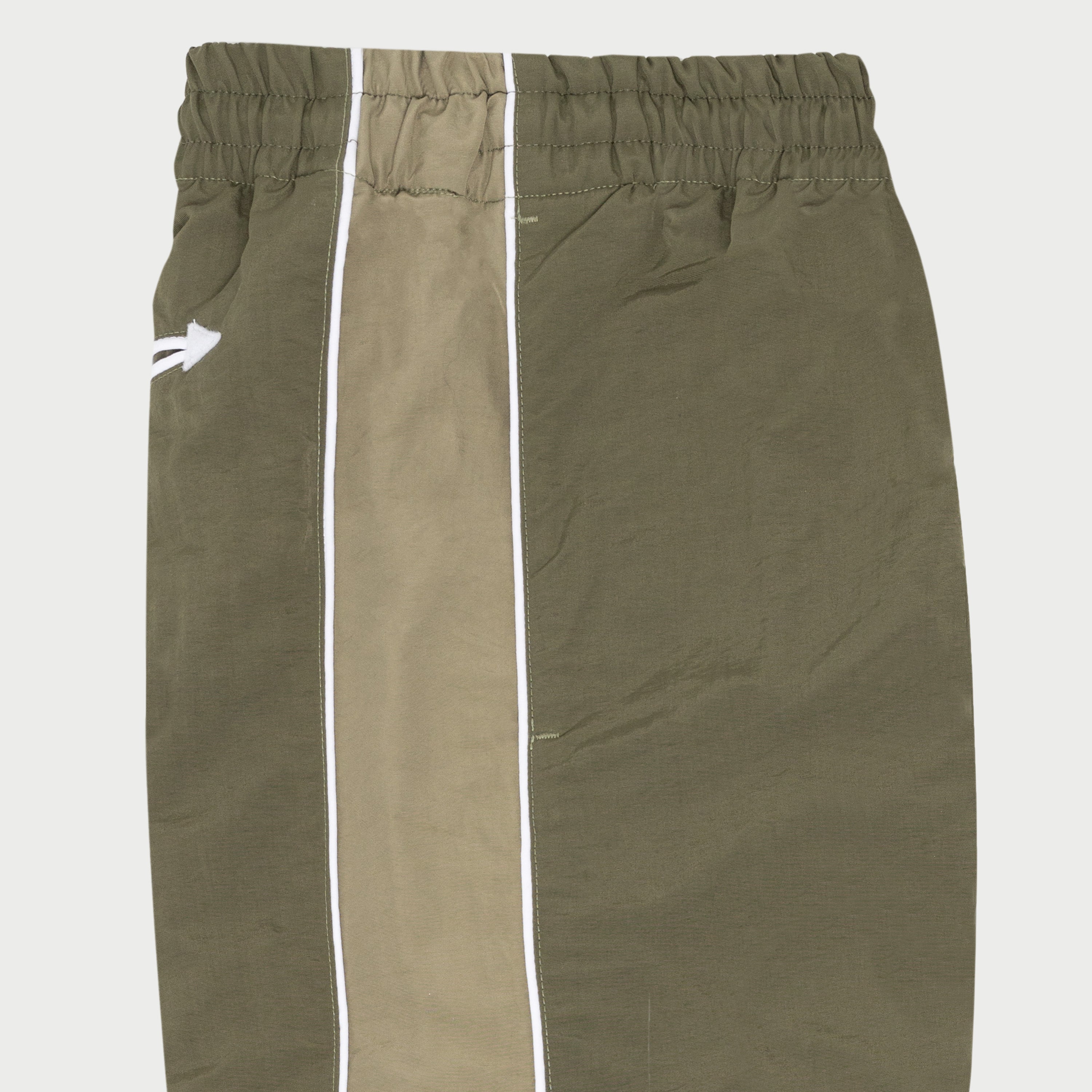 Western Track Pants (Olive)