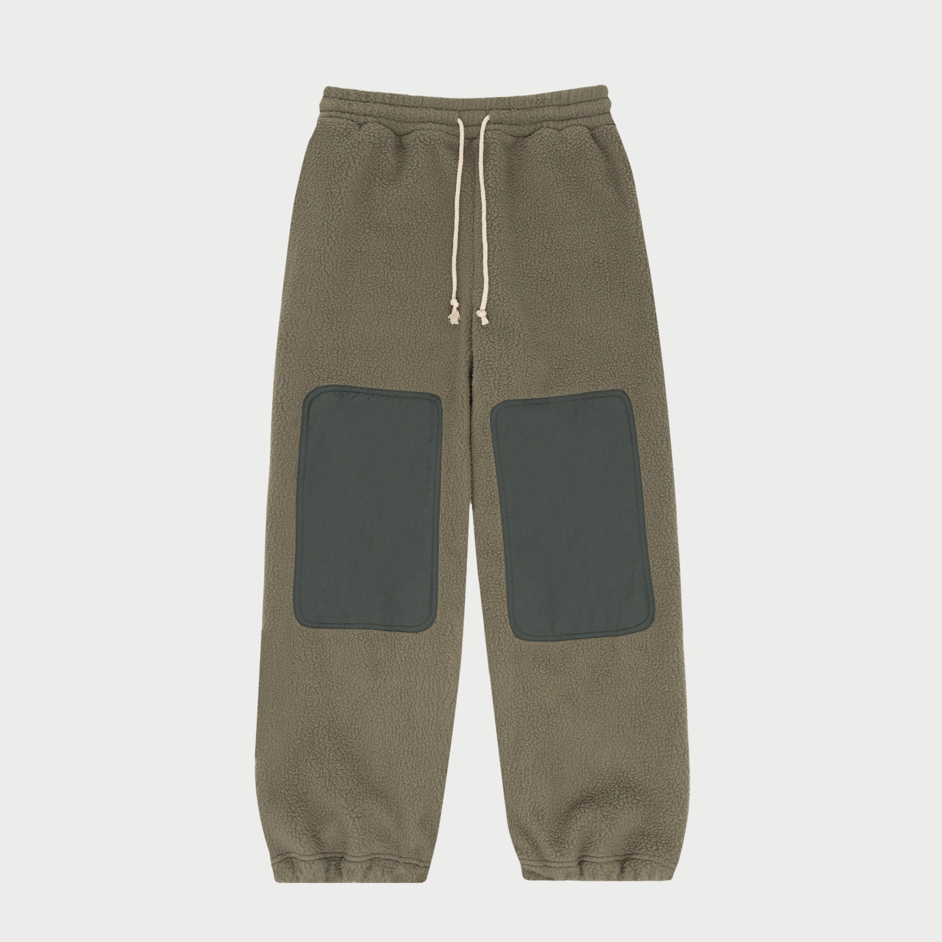 Sherpa Pants (Olive)