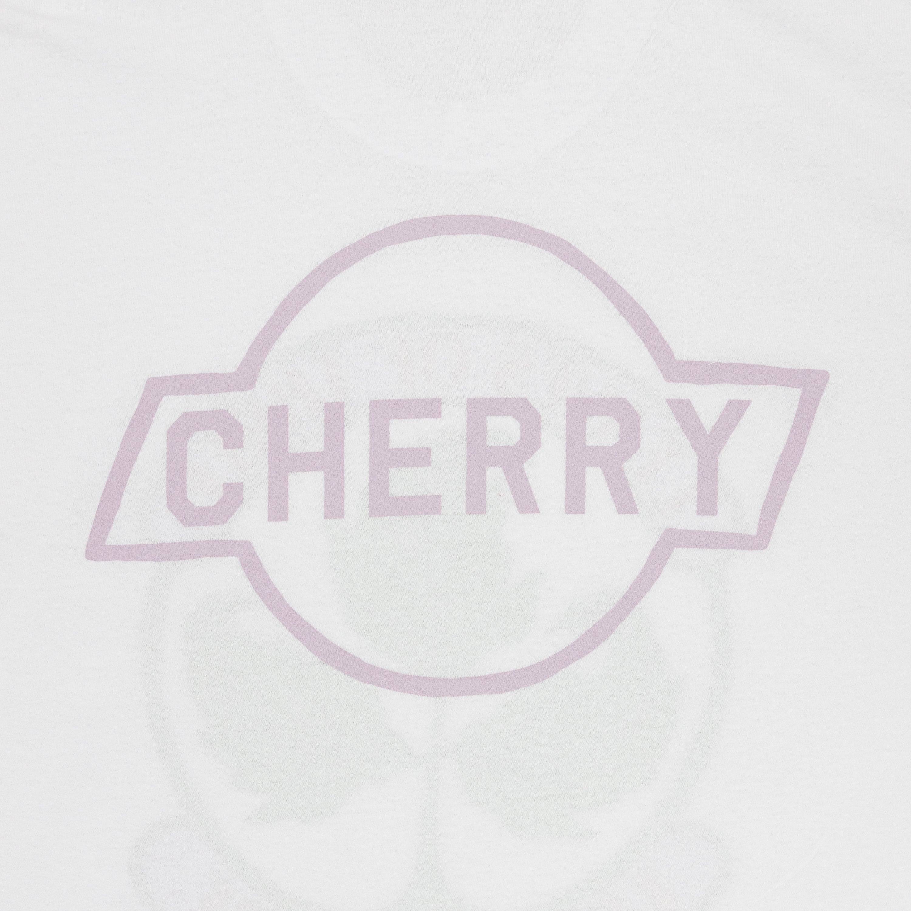 Leaves of Three Tee (White) – CHERRY LA