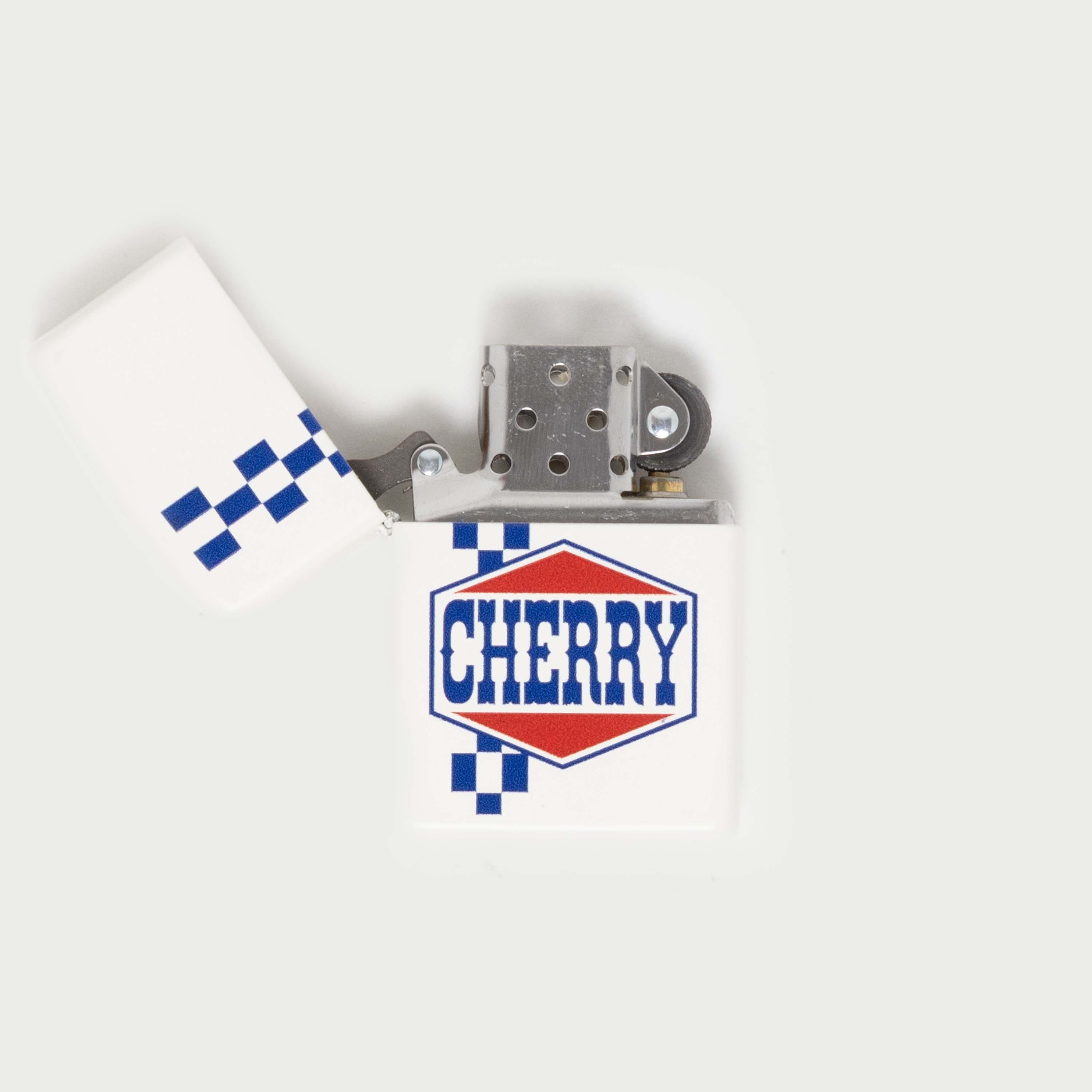 Cherry Racing Zippo