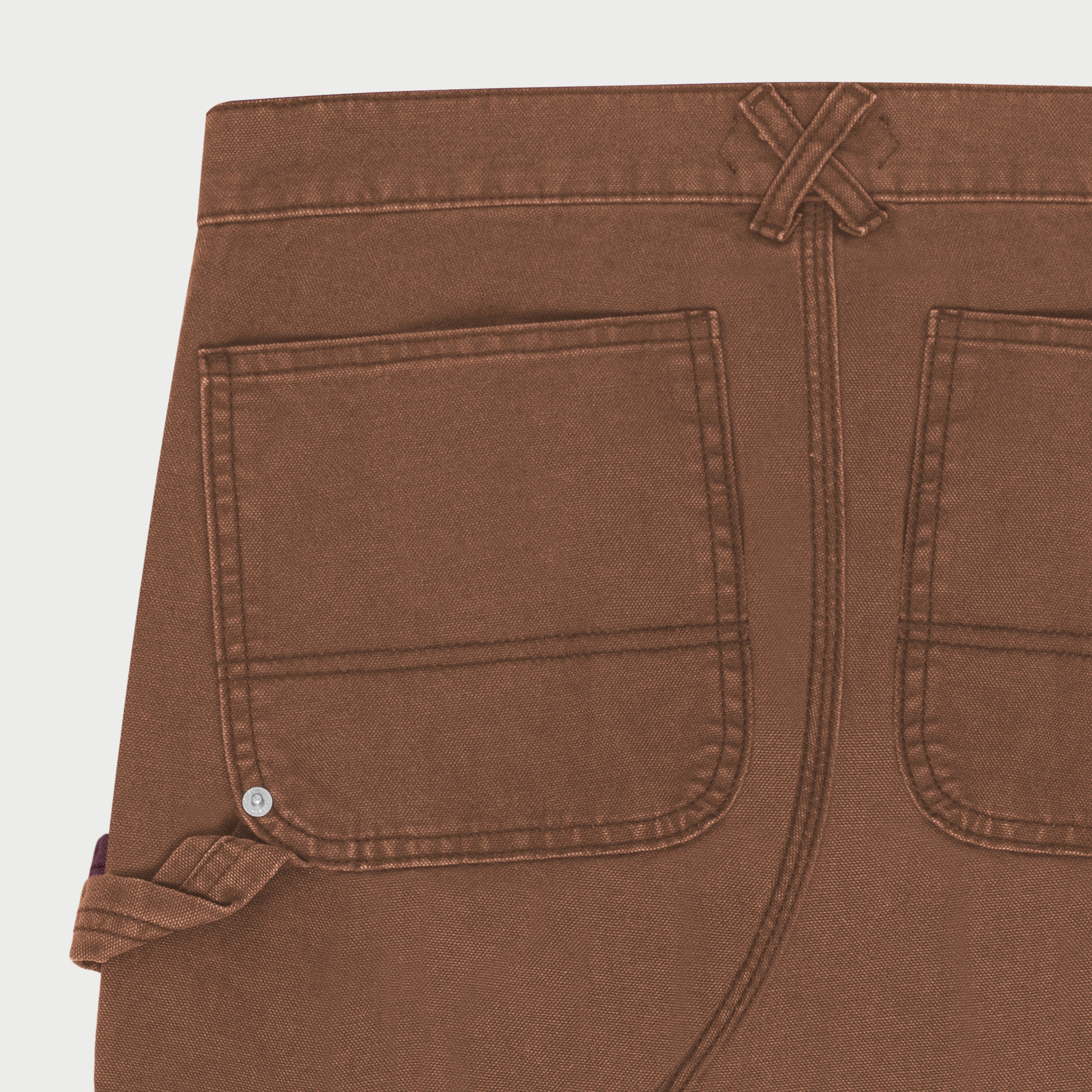 Stan Ray Double Knee Painter Pant - Natural — Rosewood Clothing Co.