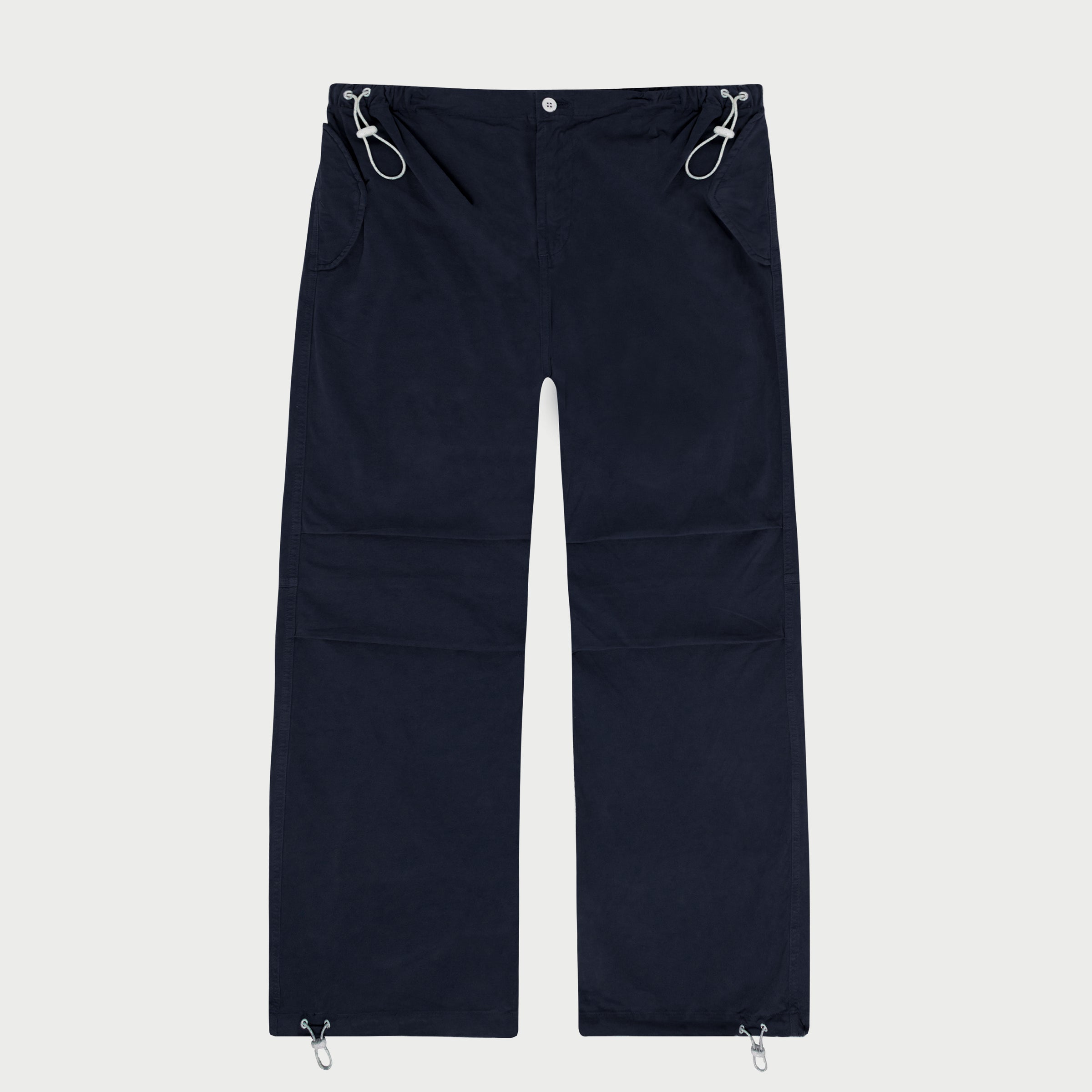 Parachute Pants (Navy)