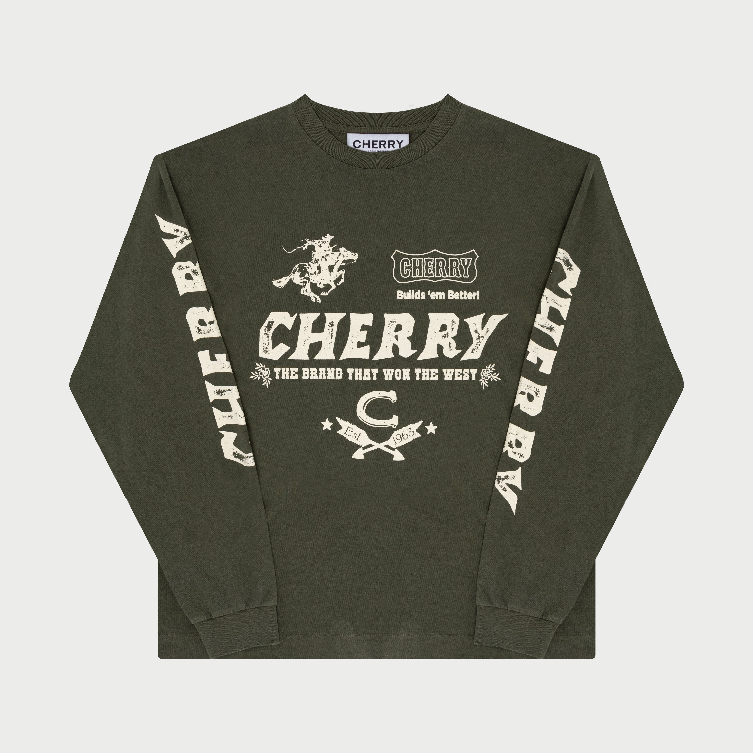 Tops – CHERRY LA