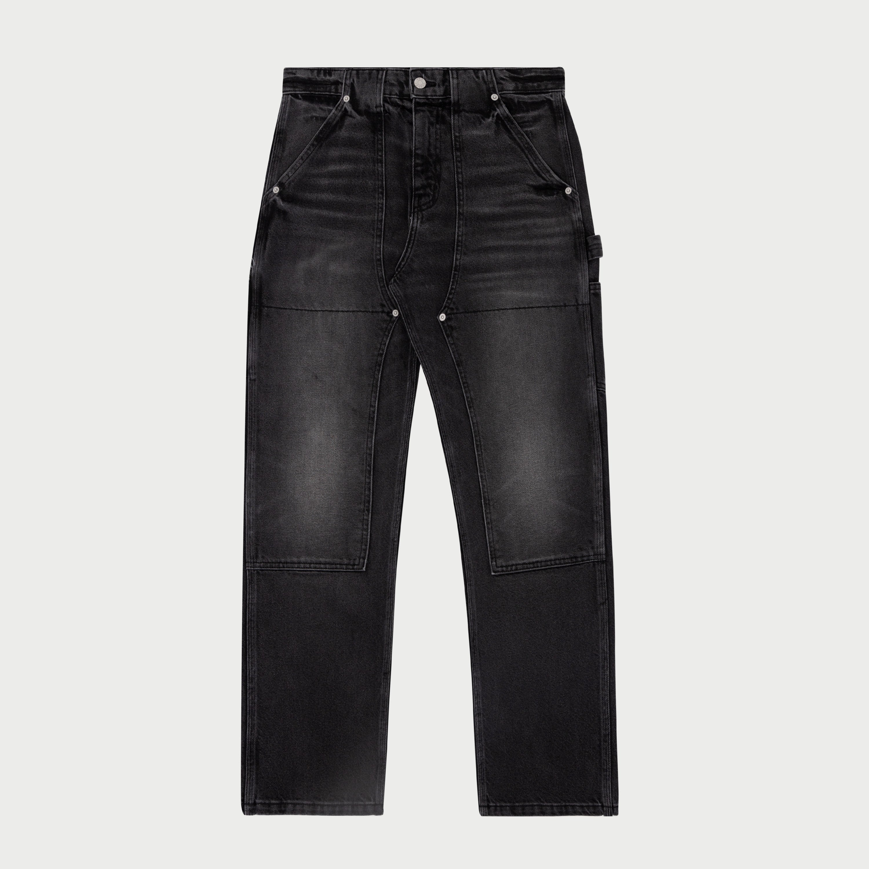 Six Pocket Cargo Pants (Vintage Black) – CHERRY LA